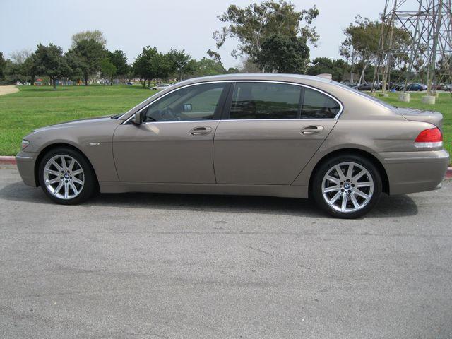 BMW 7 series 2004 photo 3