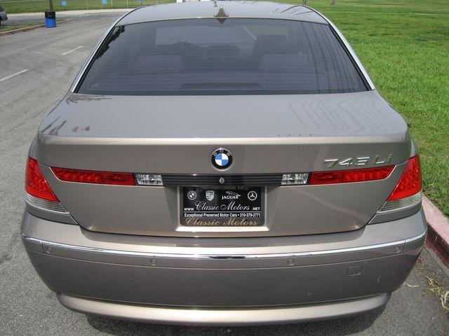 BMW 7 series 2004 photo 5