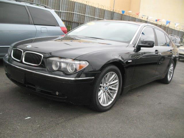 BMW 7 series 2004 photo 3