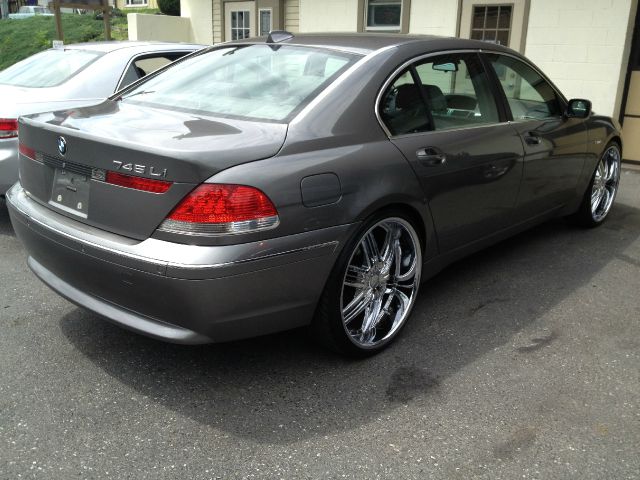 BMW 7 series Givanchy Sedan