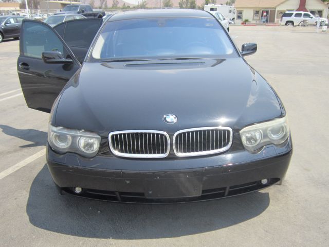 BMW 7 series 2004 photo 3