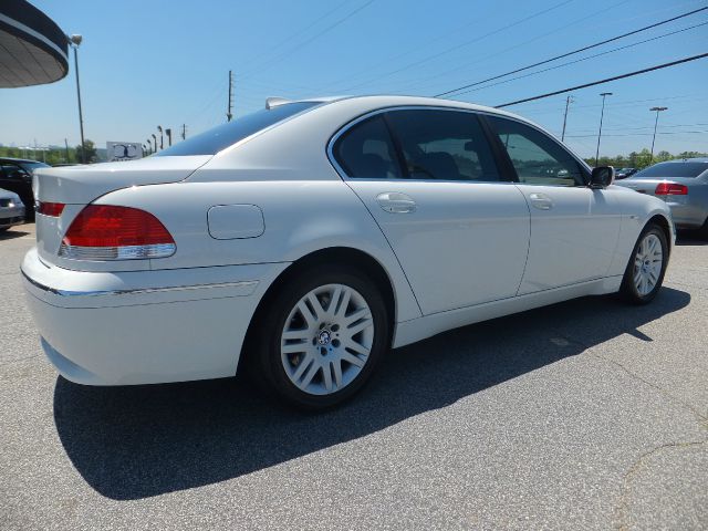 BMW 7 series Givanchy Sedan