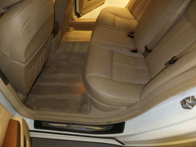 BMW 7 series 2004 photo 15