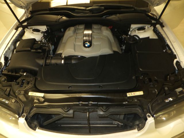 BMW 7 series 2004 photo 7