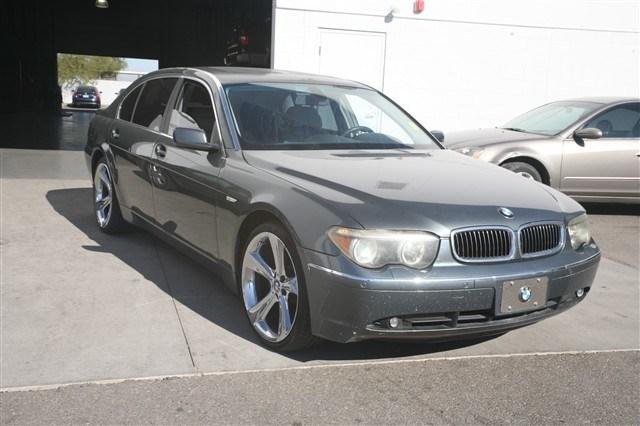 BMW 7 series 2004 photo 3