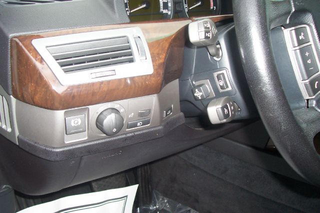 BMW 7 series 2005 photo 2