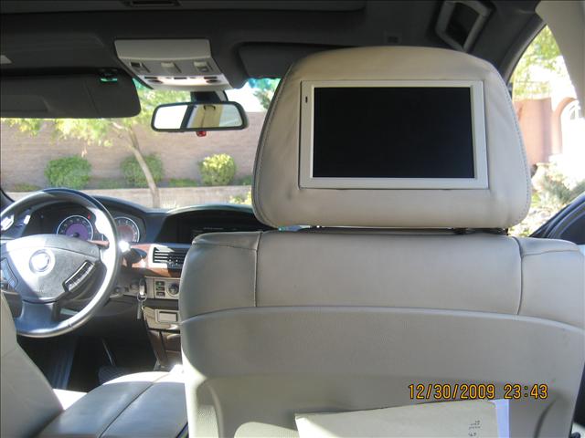 BMW 7 series 2005 photo 3