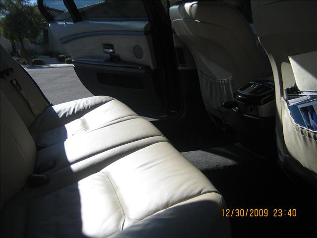 BMW 7 series 2005 photo 4