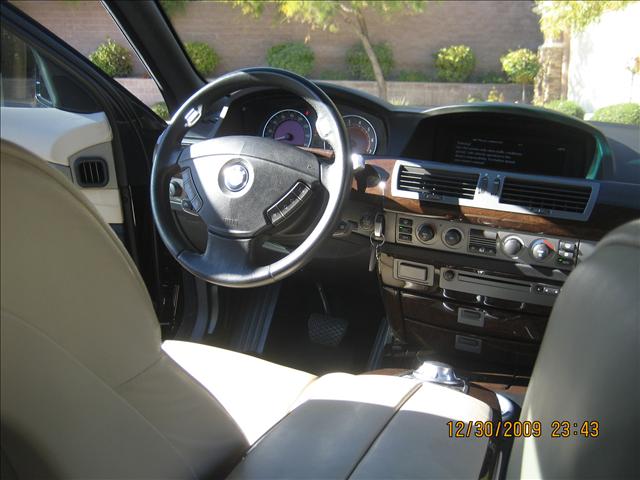 BMW 7 series 2005 photo 5