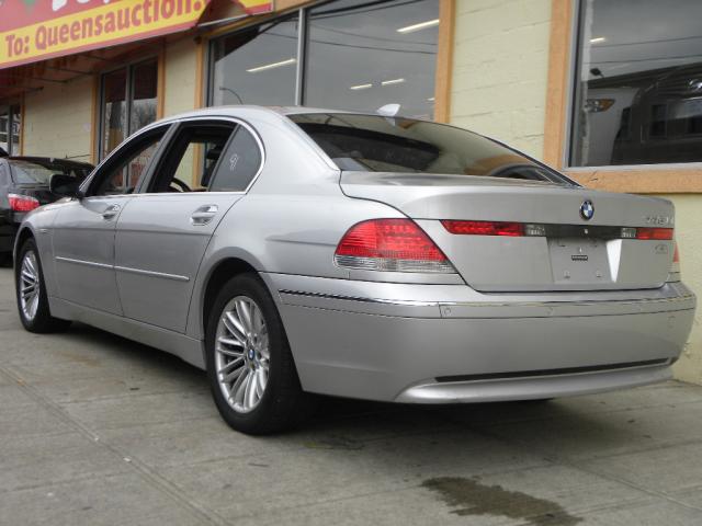 BMW 7 series Givanchy Unspecified