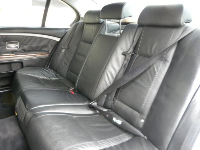 BMW 7 series 2005 photo 5