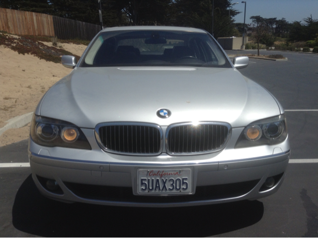 BMW 7 series 2006 photo 10