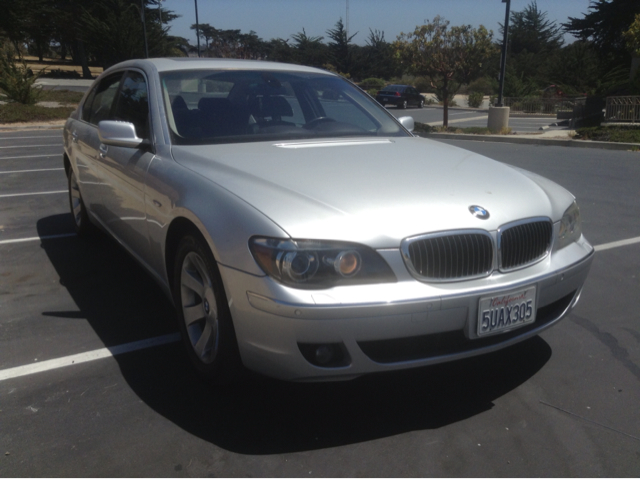 BMW 7 series 2006 photo 11