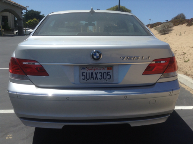 BMW 7 series 2006 photo 12