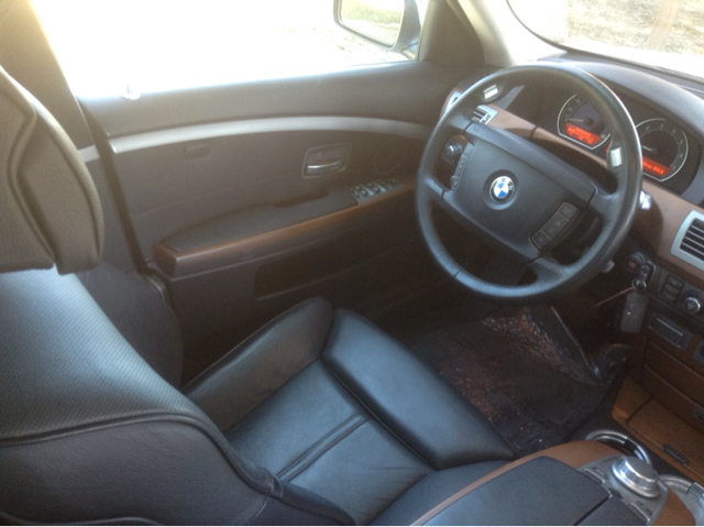 BMW 7 series 2006 photo 15