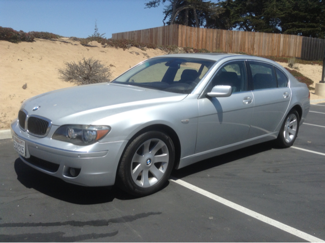 BMW 7 series 2006 photo 2