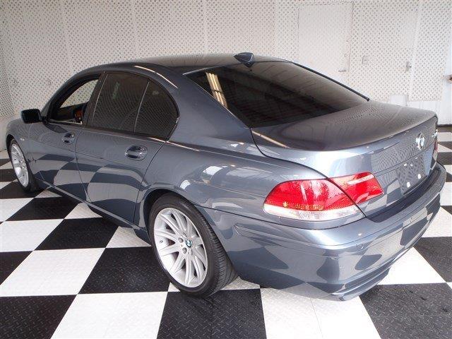 BMW 7 series 2006 photo 4