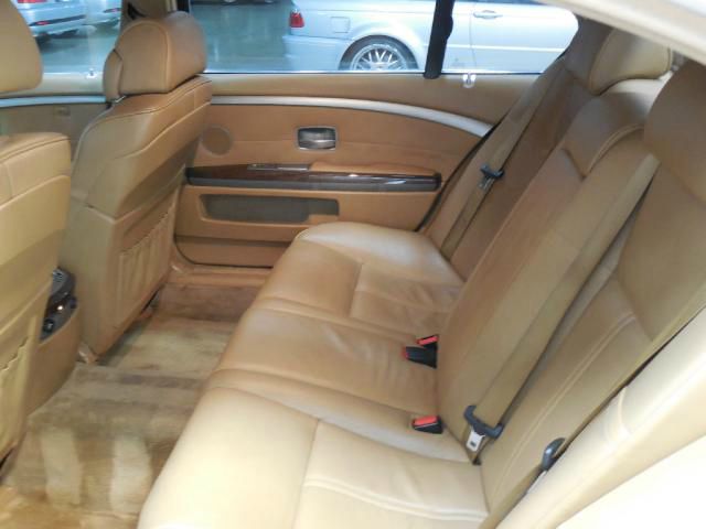 BMW 7 series 2006 photo 14