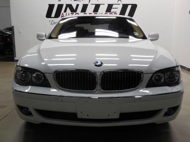 BMW 7 series 2006 photo 2