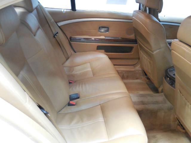 BMW 7 series 2006 photo 3