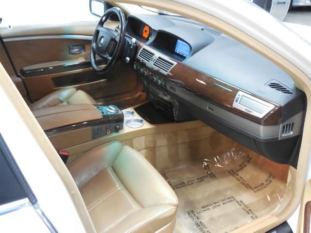 BMW 7 series 2006 photo 4