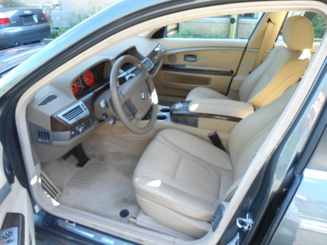 BMW 7 series 2006 photo 3