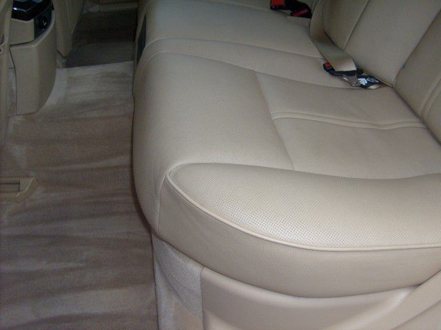 BMW 7 series 2006 photo 13