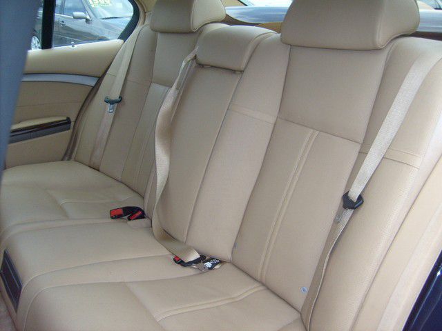 BMW 7 series 2006 photo 14