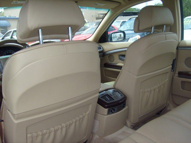 BMW 7 series 2006 photo 15