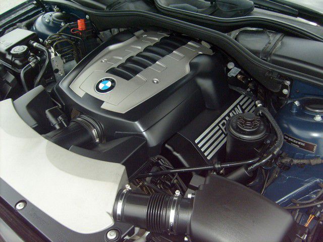 BMW 7 series 2006 photo 18