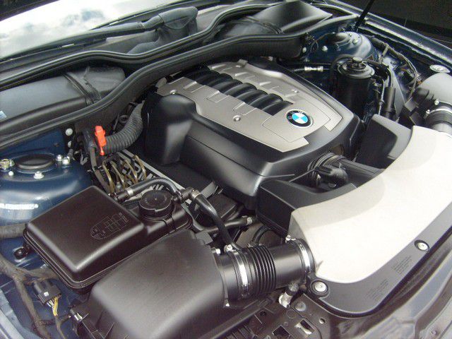 BMW 7 series 2006 photo 19