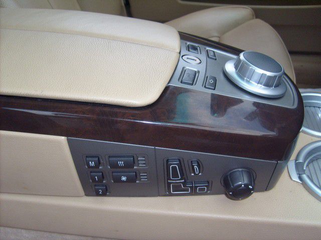 BMW 7 series 2006 photo 20