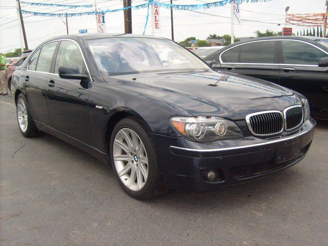 BMW 7 series 2006 photo 28