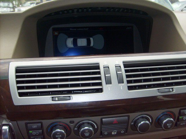 BMW 7 series 2006 photo 33