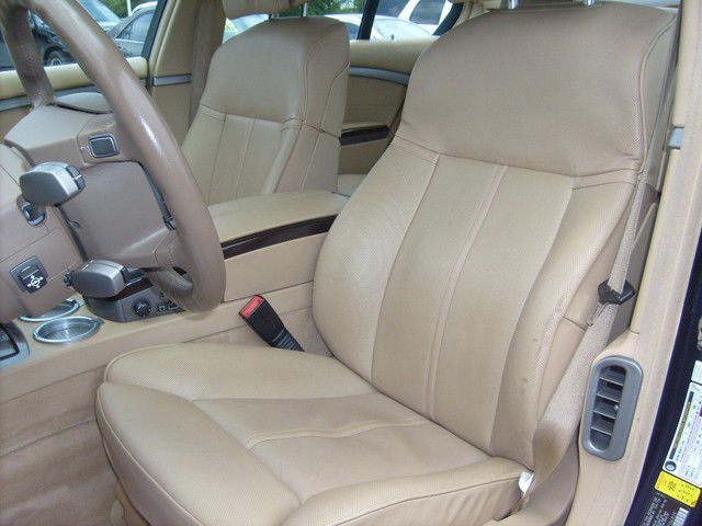 BMW 7 series 2006 photo 37