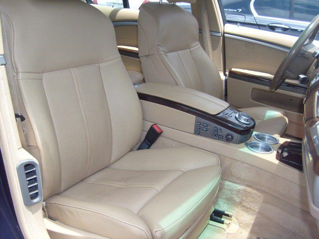 BMW 7 series 2006 photo 4