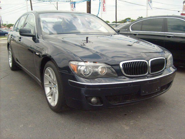 BMW 7 series 2006 photo 41