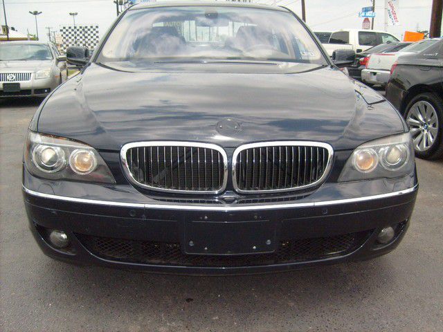 BMW 7 series 2006 photo 42