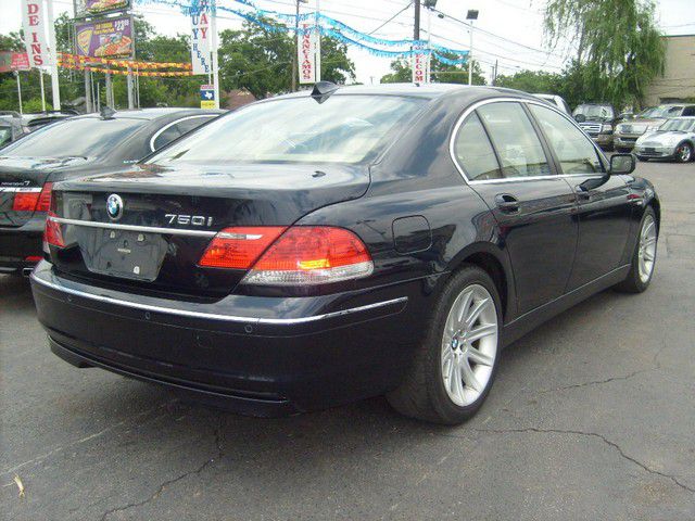 BMW 7 series 2006 photo 43