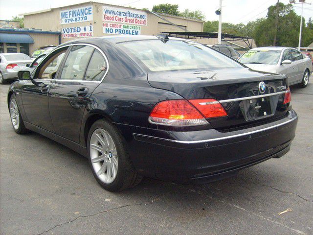 BMW 7 series 2006 photo 44