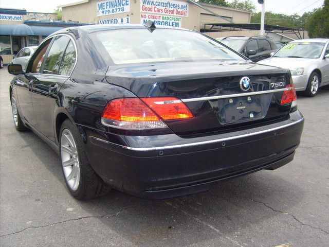 BMW 7 series 2006 photo 45