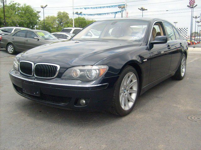 BMW 7 series 2006 photo 46