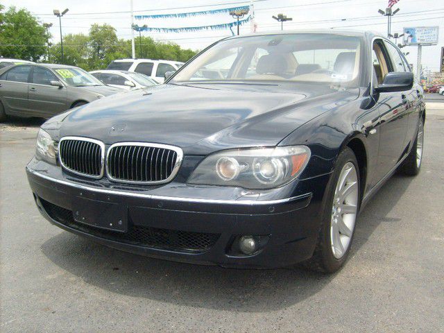 BMW 7 series 2006 photo 47