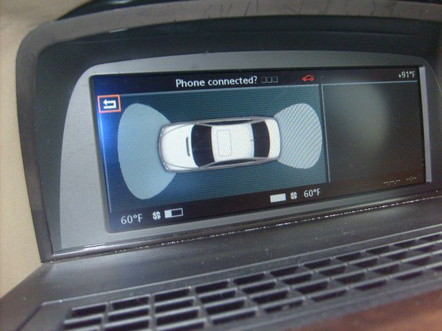 BMW 7 series 2006 photo 6