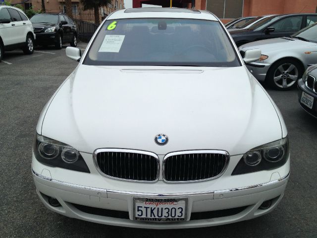 BMW 7 series 2006 photo 11