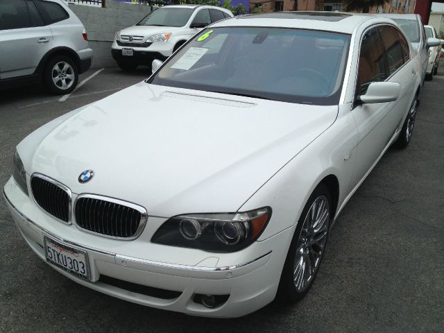 BMW 7 series 2006 photo 12