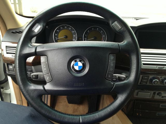 BMW 7 series 2006 photo 3