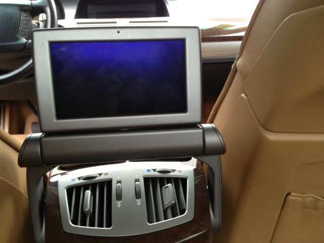 BMW 7 series 2006 photo 4