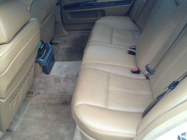 BMW 7 series 2006 photo 5