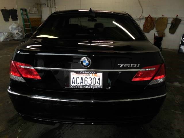 BMW 7 series 2006 photo 3